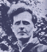 Bertrand Russell (Ritratto)